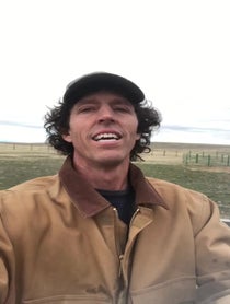 Poster for Birthday video from Brad Reese