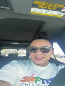 Poster for Pep Talk video from Tori Vidales