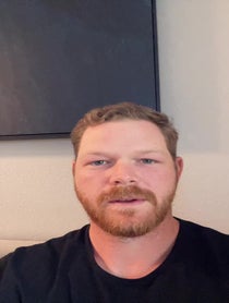 Poster for Pep Talk video from Brandon Woodruff