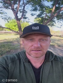 Poster for Intro video video from Kevin McKidd