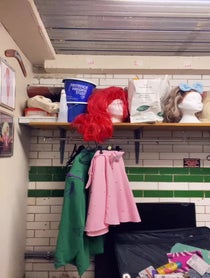 Poster for Birthday video from Elektra Fence