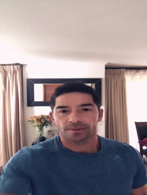 Poster for Birthday video from Cristian Álvarez