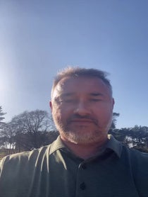 Poster for Birthday video from Stephen Hendry