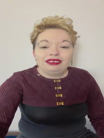 Poster for Birthday video from Shoshi Winstanley-Brown