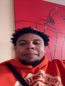 Poster for Pep Talk video from Weston McKennie