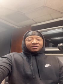 Poster for Birthday video from Yung Joc