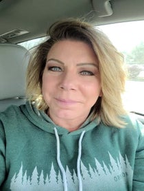 Poster for Birthday video from Meri Brown