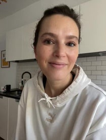 Poster for Pep Talk video from Elizabeth Day