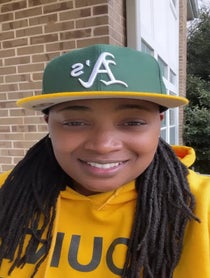 Poster for Pep Talk video from Kia Barnes