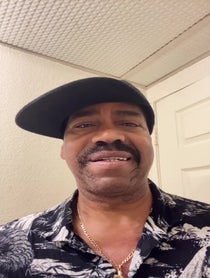 Poster for Birthday video from Kurtis Blow