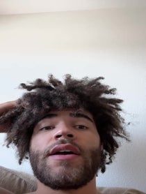 Poster for Pep Talk video from jusLo