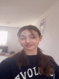 Poster for Birthday video from Aly Jade