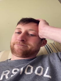 Poster for Anniversary video from Barstool Pat