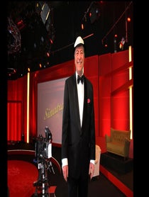 Poster for Birthday video from Gary Anthony