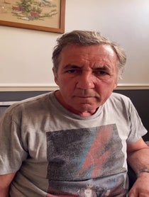 Poster for Birthday video from Alan Kennedy