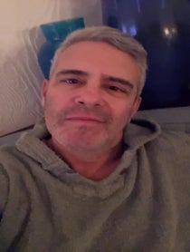 Poster for Birthday video from Andy Cohen