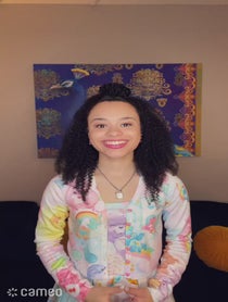 Poster for Intro video video from Gabrielle Nevaeh