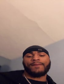 Poster for Birthday video from Aj Rose Jr