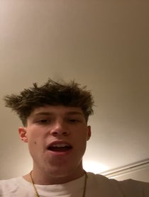 Poster for Birthday video from Joe Few