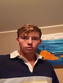Poster for Pep Talk video from Hayden Wilde