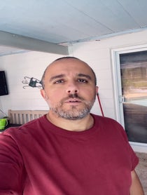 Poster for Birthday video from Tony Kariotis