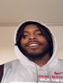 Poster for Birthday video from Tyreke Smith