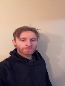 Poster for Pep Talk video from Pavel Barber