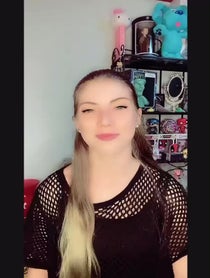 Poster for Birthday video from Kassandra Nieass
