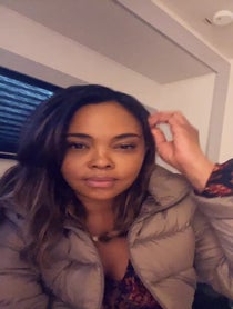 Poster for Pep Talk video from Sharon Leal