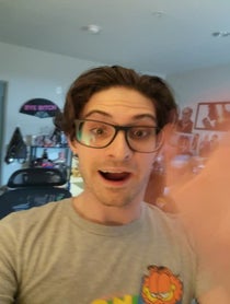 Poster for Birthday video from Jonah Scott