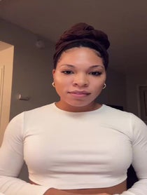 Poster for Pep Talk video from JaNay Honest
