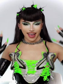 Poster for Intro video video from Jazmine