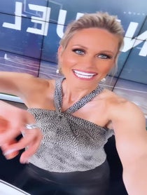 Poster for Birthday video from Lisa Kerney