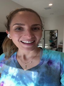 Poster for Birthday video from Melissa Ben-Ishay