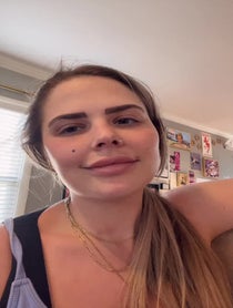 Poster for Birthday video from Elena Davies