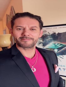 Poster for Anniversary video from Joey Cramer