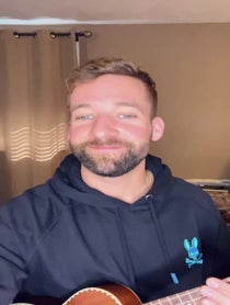 Poster for Birthday video from Connor Brennan