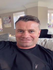 Poster for Birthday video from Shay Given