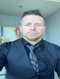 Poster for Asado video from The Miz