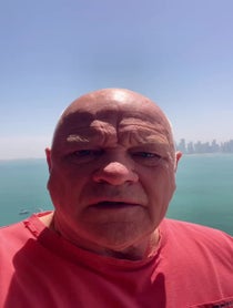 Poster for Birthday video from Andy Gray
