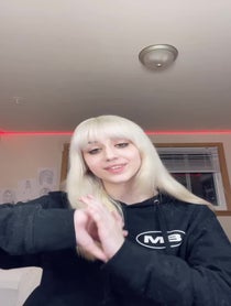 Poster for Birthday video from Emery Bingham