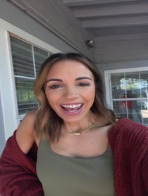 Poster for Birthday video from Chef Kelsey Murphy