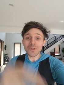 Poster for Birthday video from Kurt Schneider