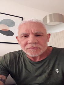 Poster for Birthday video from Wayne Lineker