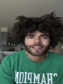 Poster for Birthday video from jusLo