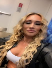 Poster for Pep Talk video from Carmella