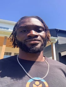 Poster for Pep Talk video from CJ Sapong