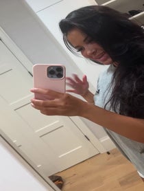 Poster for Birthday video from Rachel Bush