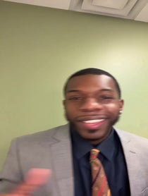 Poster for Pep Talk video from The Wade Empire
