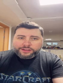 Poster for Birthday video from Tasteless